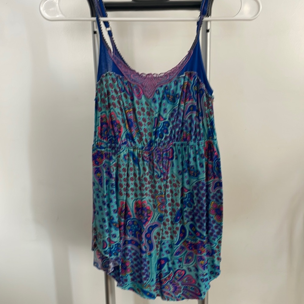 Free people tank